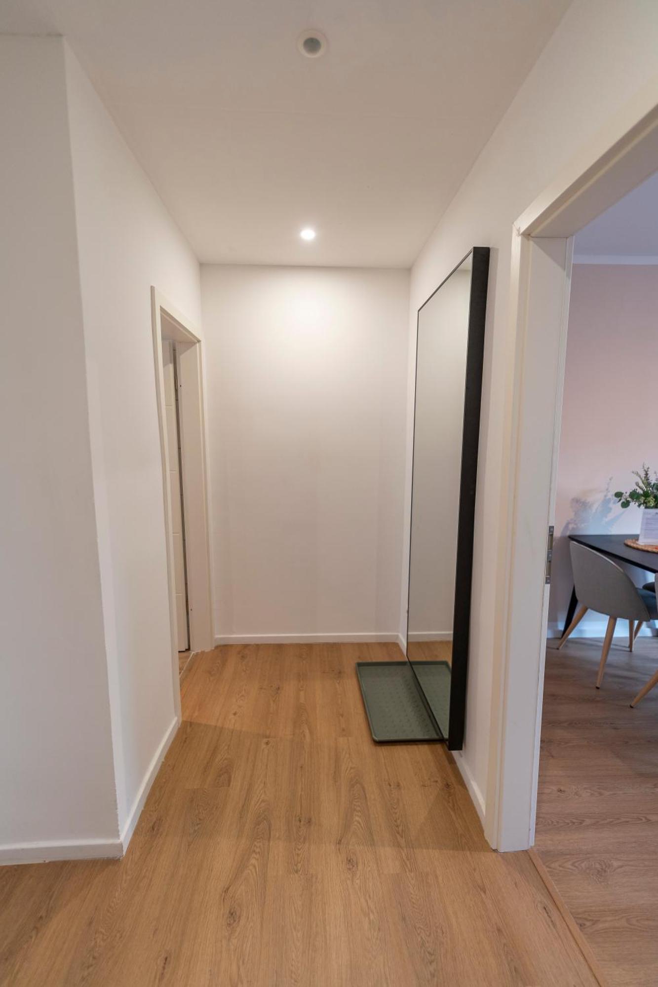 Rr - Stylish Apartment 50Qm - Wifi - Washer - Tv Magdeburg Exterior foto