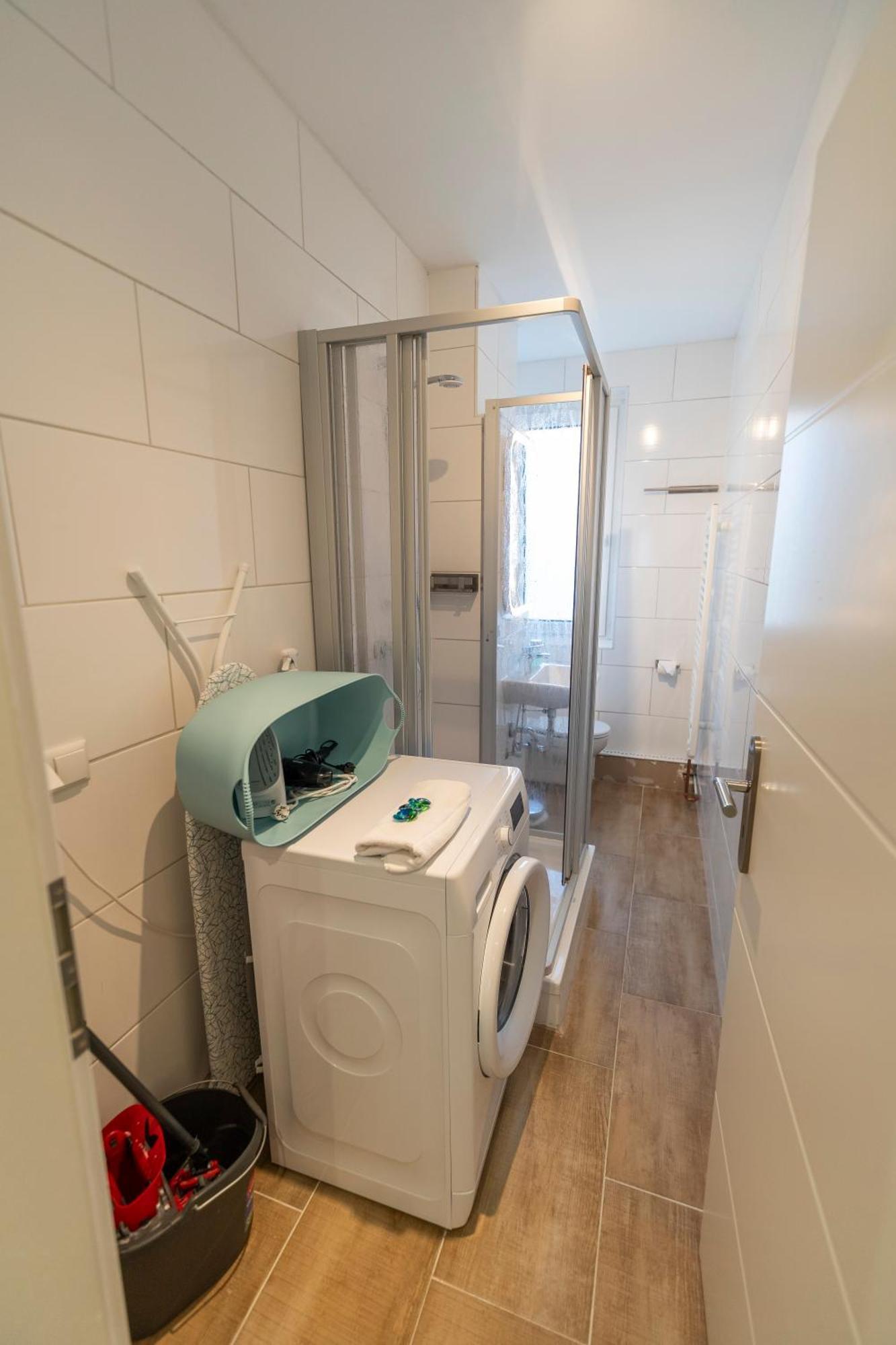 Rr - Stylish Apartment 50Qm - Wifi - Washer - Tv Magdeburg Exterior foto