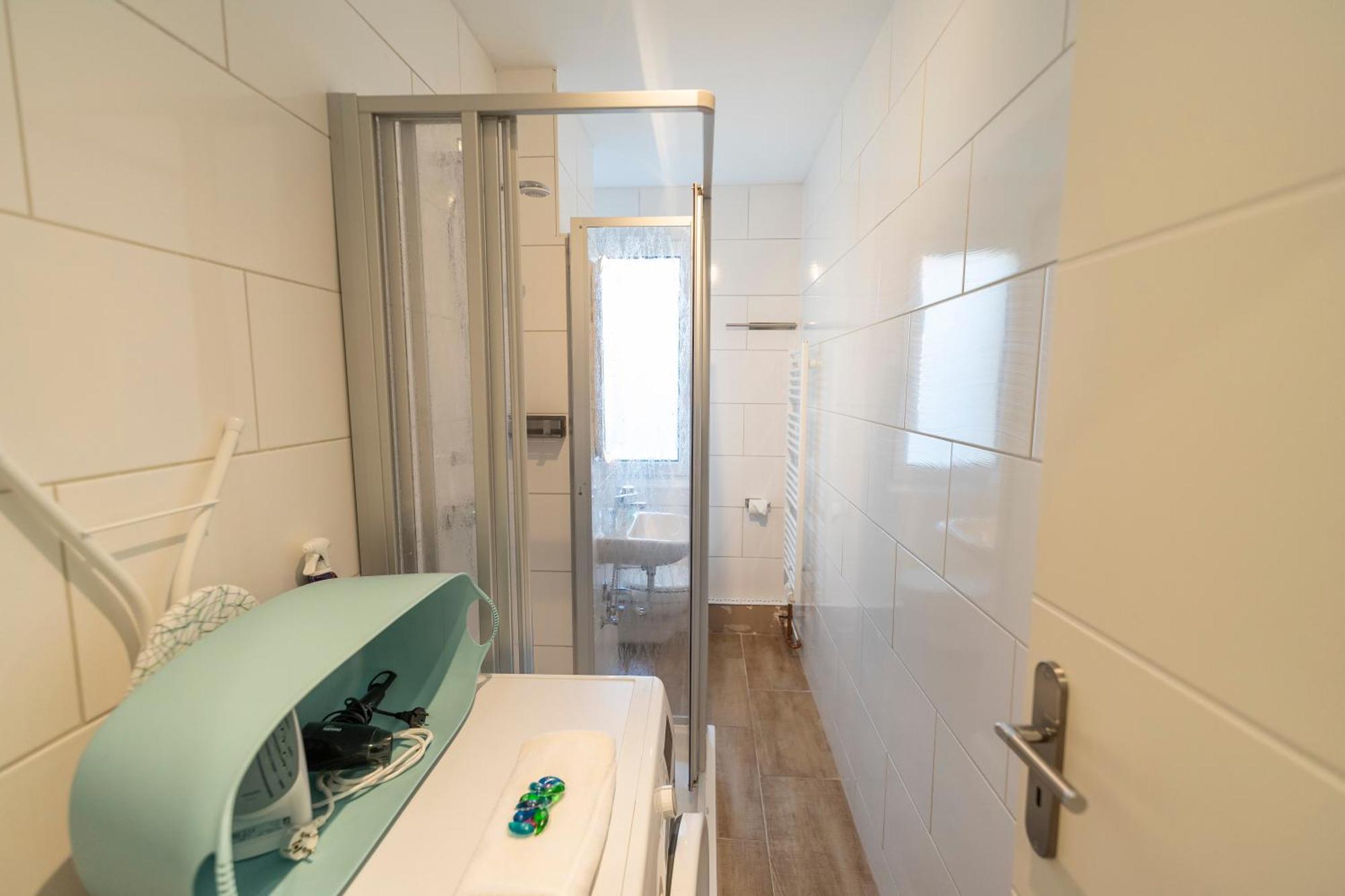 Rr - Stylish Apartment 50Qm - Wifi - Washer - Tv Magdeburg Exterior foto